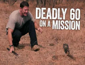 任务：寻找致命60种生物 Deadly 60 On A Mission 第一季 1080P中字纪录片