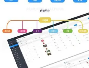 华易门店会员卡管理系统1.1.6