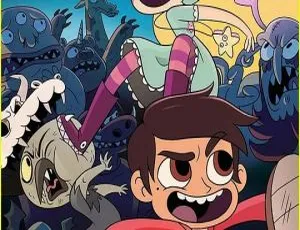 星蝶公主英文版第1季全13集