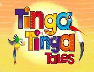 廷加廷加传奇Tinga Tinga Tales全52集国语版 儿童早教动画经典必看 高清全集