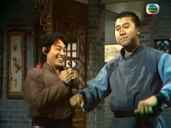 粤语怀旧喜剧