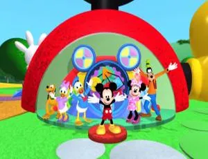 Mickey Mouse Clubhouse米奇妙妙屋英语动画全5季145集高清英文字幕完整合集-蓝海网