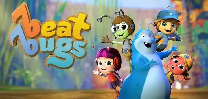 Beat Bugs Season3
