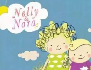 妮莉和诺拉 Nelly and Nora 中文版全52集 儿童早教动画片-蓝海网