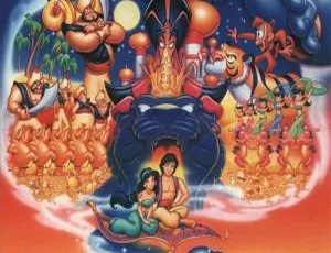 阿拉丁 Aladdin 1992 国粤英三语 中英字幕 高清完整版