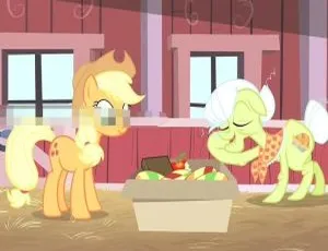 少儿英语 My Little Pony 小马驹第三季全13集 英文版 720P MP3-蓝海网