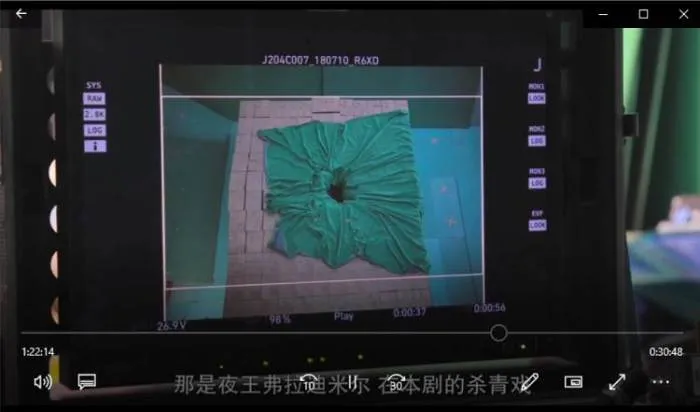 HBO纪录片权力的游戏