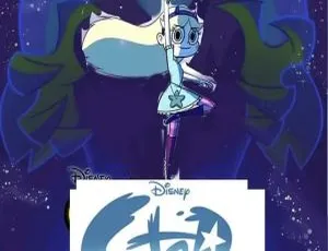 星蝶公主第二季全22集 英语动画英文字幕版