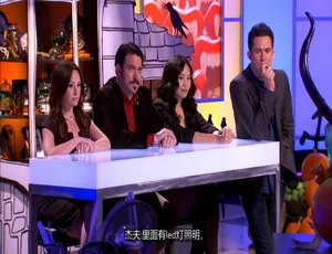 万圣节大战 Halloween Wars 第三季 全4集 英语中字 1080P高清