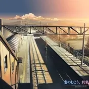 雲のむこう約束の場所高清