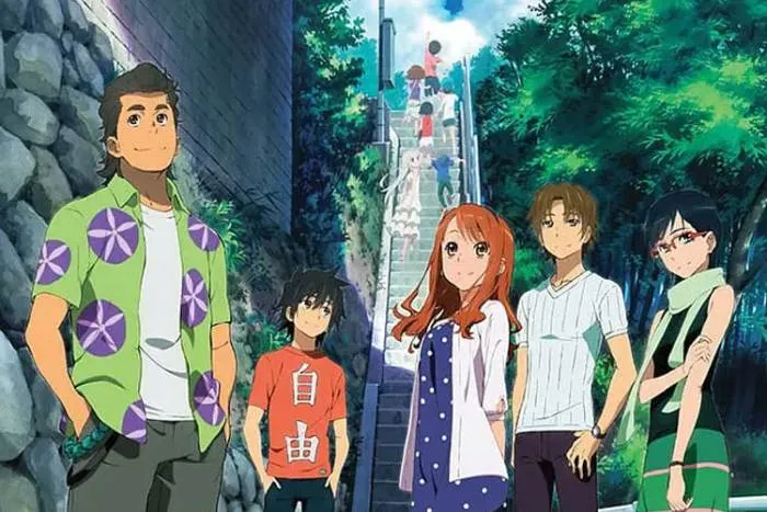 未闻花名剧场版