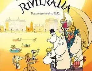 2014姆明：漫游蓝湾 Muumit Rivieralla 喜剧动画家庭 中文字幕高清