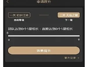 创客新零售系统 黑色UI升级版 13星功能体系 附PPT模板