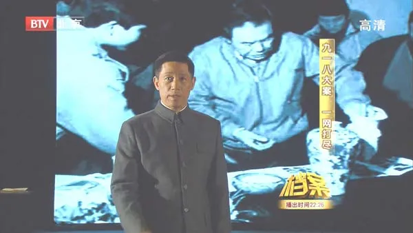 特大文物盗窃案