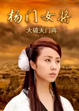 李若彤宁静武侠剧