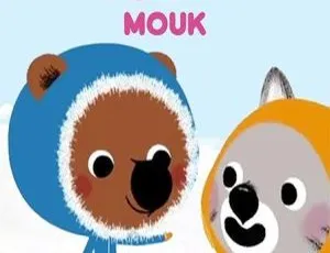檬克 MOUK 动画片 中文版全104集 儿童早教 益智启蒙