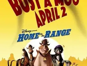 2004母牛总动员 Home on the Range 动画 音乐 家庭 西部 英语全1集-蓝海网