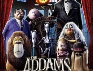 亚当斯一家 The Addams Family 儿童电影 英语中字 经典家庭喜剧 寓教于乐
