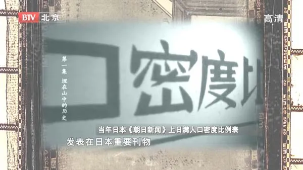 BTV档案历史纪录片