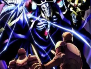 不死者之王 OVERLORD 全三季39集 高清日语中字 日漫经典收藏-蓝海网