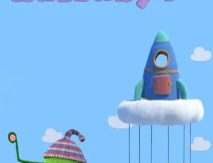 Hushabye Lullabye英文原版动画全10集幼儿英语启蒙睡前哄娃必备-蓝海网