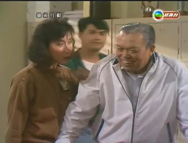 吕良伟警匪商战