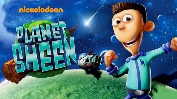 Planet Sheen Season 2