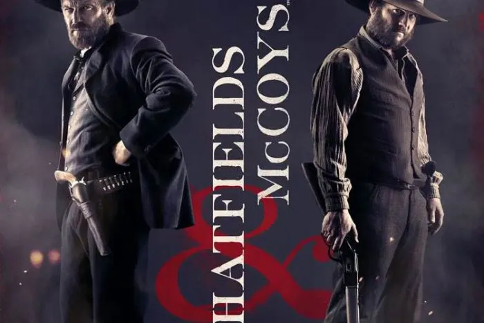 Hatfields and McCoys血仇