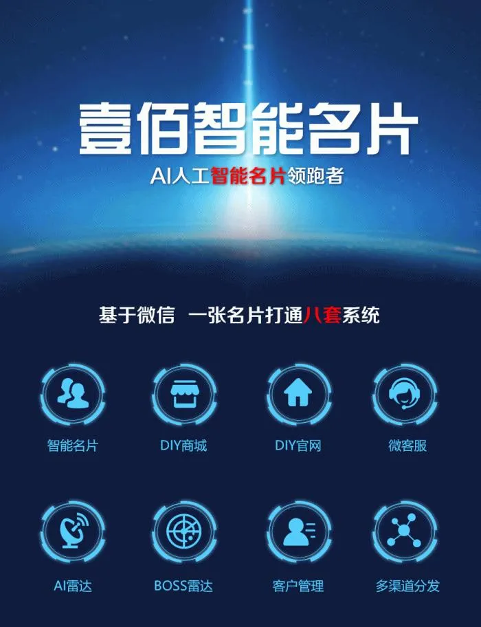 微信生态SaaS解决方案
