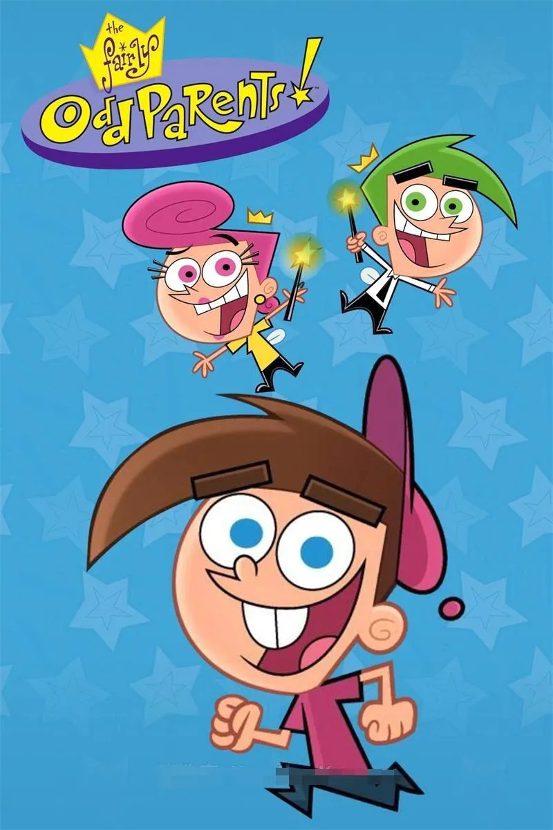 The Fairly OddParents Season 9