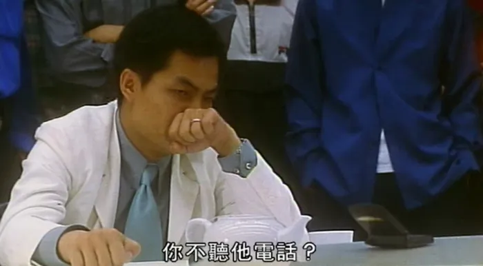 1999香港犯罪电影