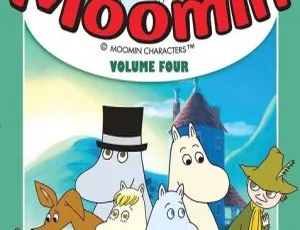 姆明一族 Moomin 英文动画 儿童早教启蒙 39集全三季高清
