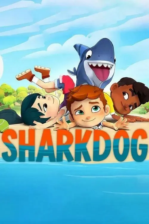 Sharkdog 英文版