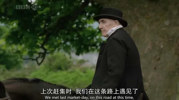 德伯家的苔丝 2008电视剧