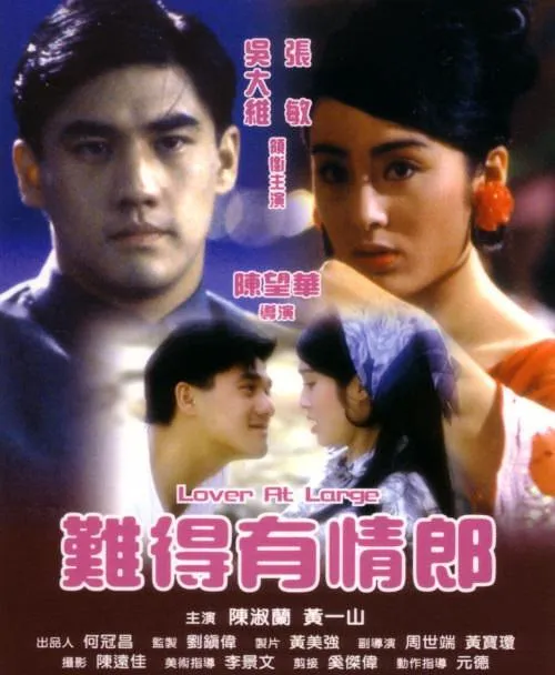 香港奇幻爱情片