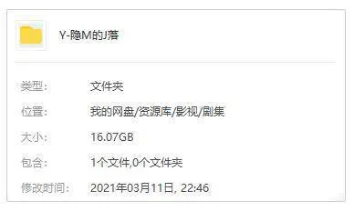 隐秘的角落全集