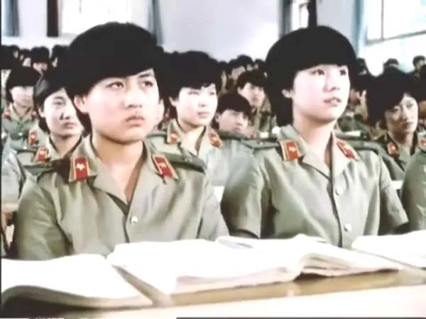 1989中国三军绝密档案