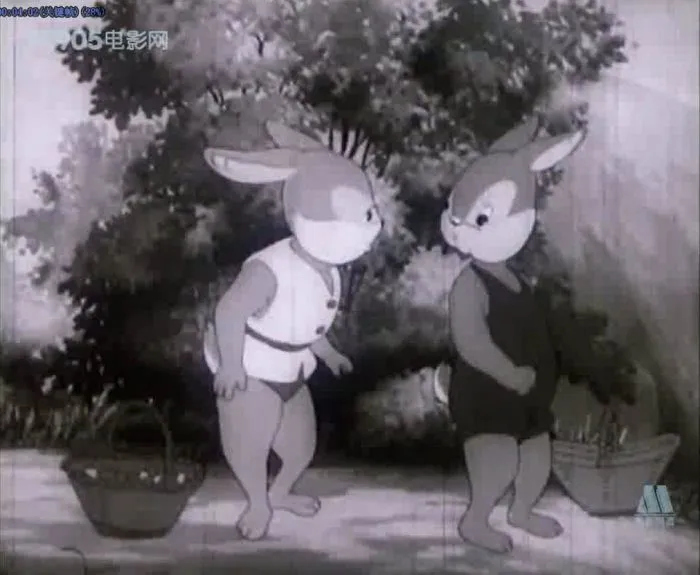 采蘑菇1953国语中字
