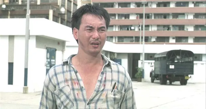 执法先锋 1986 香港经典电影