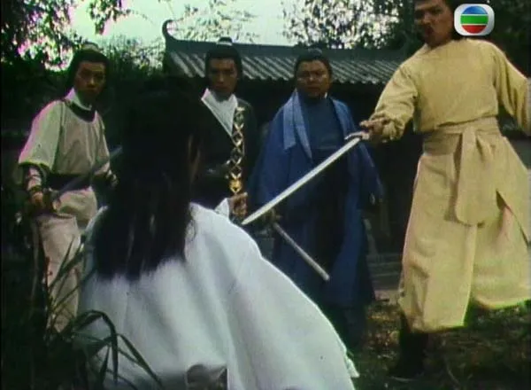 东瀛剑道对决中原武林