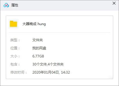 HBO大器晚成全集