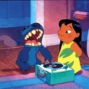 Lilo & Stitch 英语原版