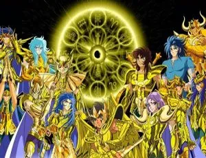 圣斗士星矢全集 TV版+OVA+剧场版+外传 超清外挂中文字幕 多格式全收录