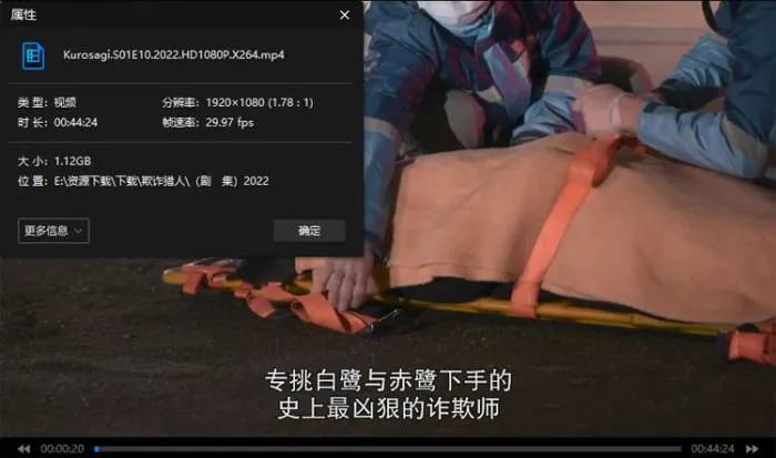 诈骗猎人 全系列