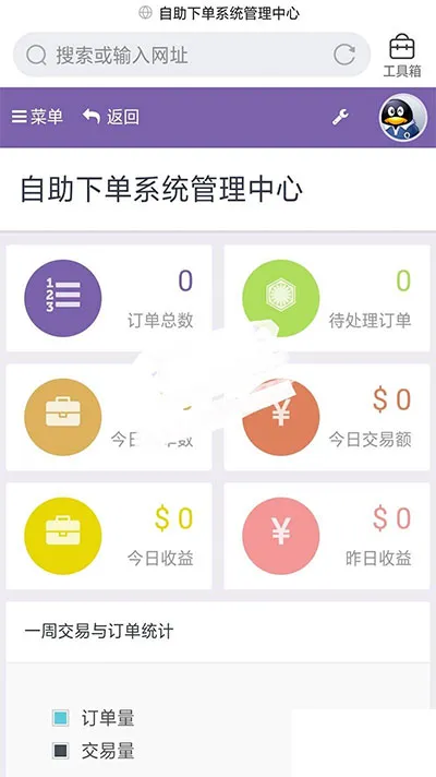 V6.6免授权版商城系统