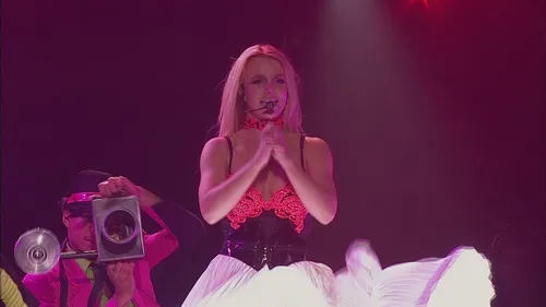 Femme Fatale 蓝光