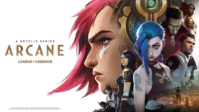 Arcane Season 1