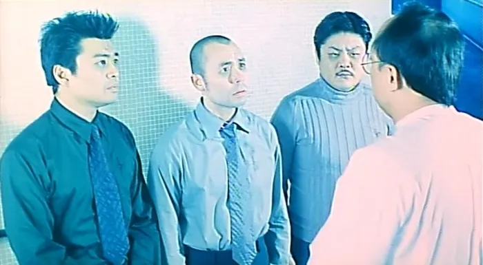 张耀扬悬疑喜剧