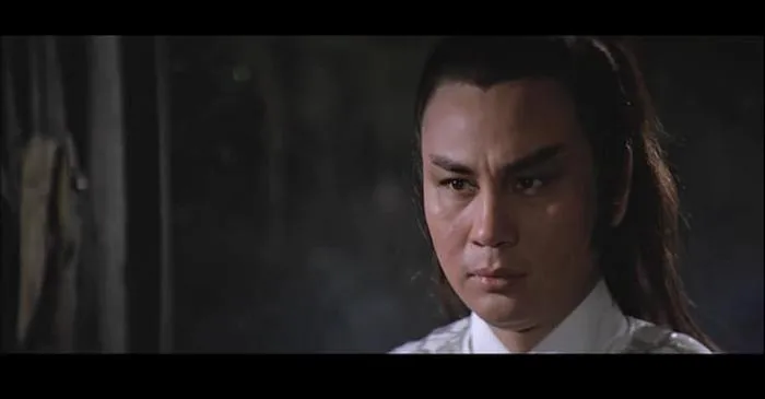 姜大卫武侠电影