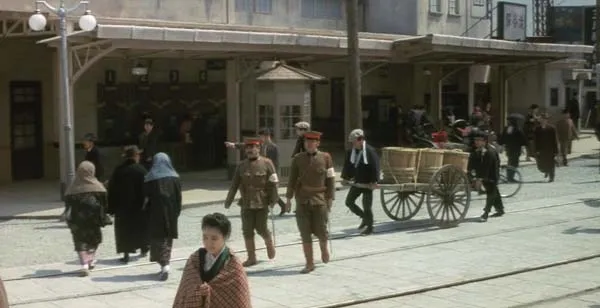 忠犬八公物语1987